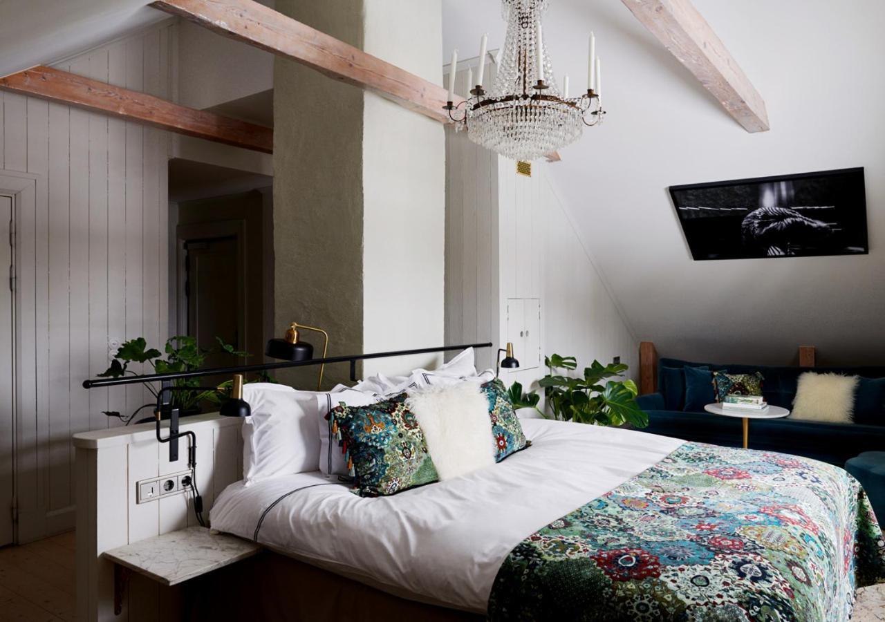 Goervaelns Slott Hotel Jarfalla Luaran gambar