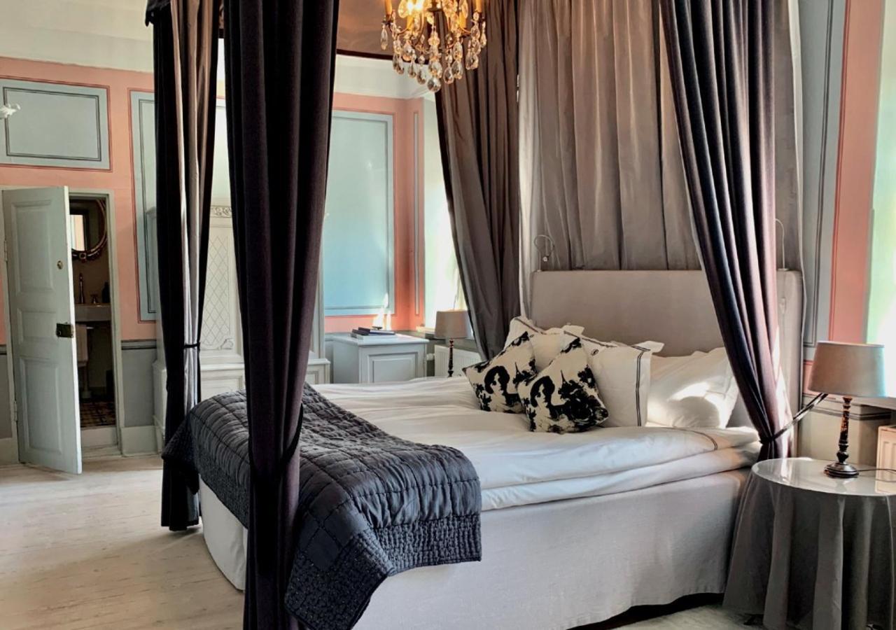 Goervaelns Slott Hotel Jarfalla Luaran gambar