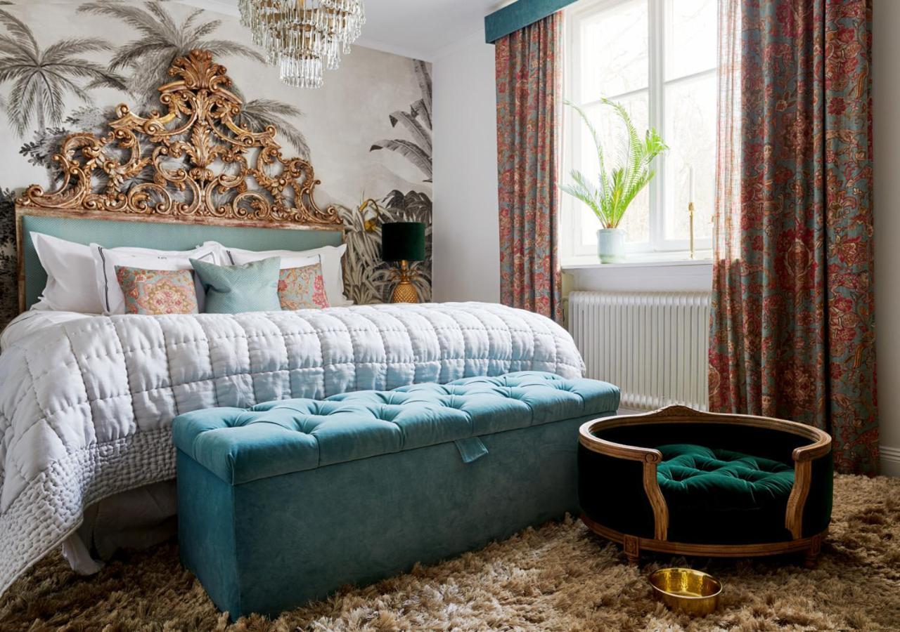 Goervaelns Slott Hotel Jarfalla Luaran gambar