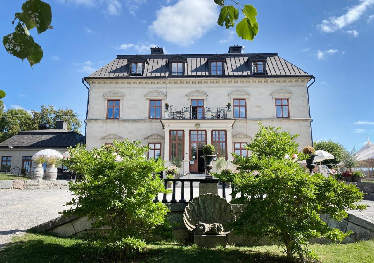 Goervaelns Slott Hotel Jarfalla Luaran gambar