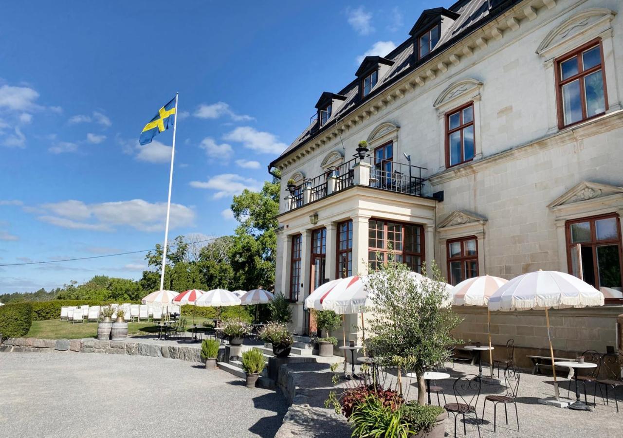Goervaelns Slott Hotel Jarfalla Luaran gambar