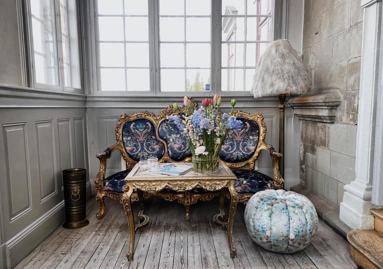 Goervaelns Slott Hotel Jarfalla Luaran gambar