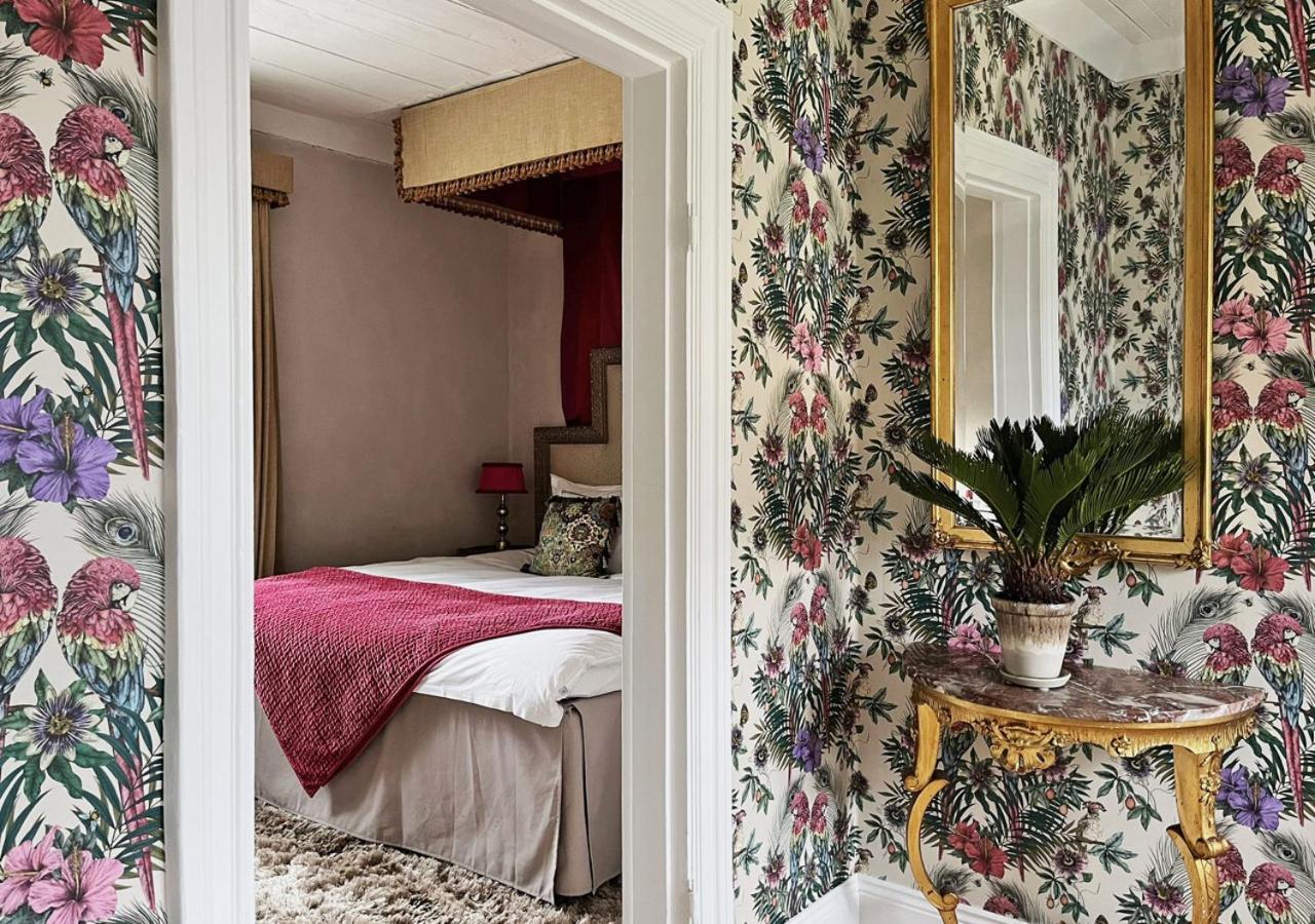 Goervaelns Slott Hotel Jarfalla Luaran gambar