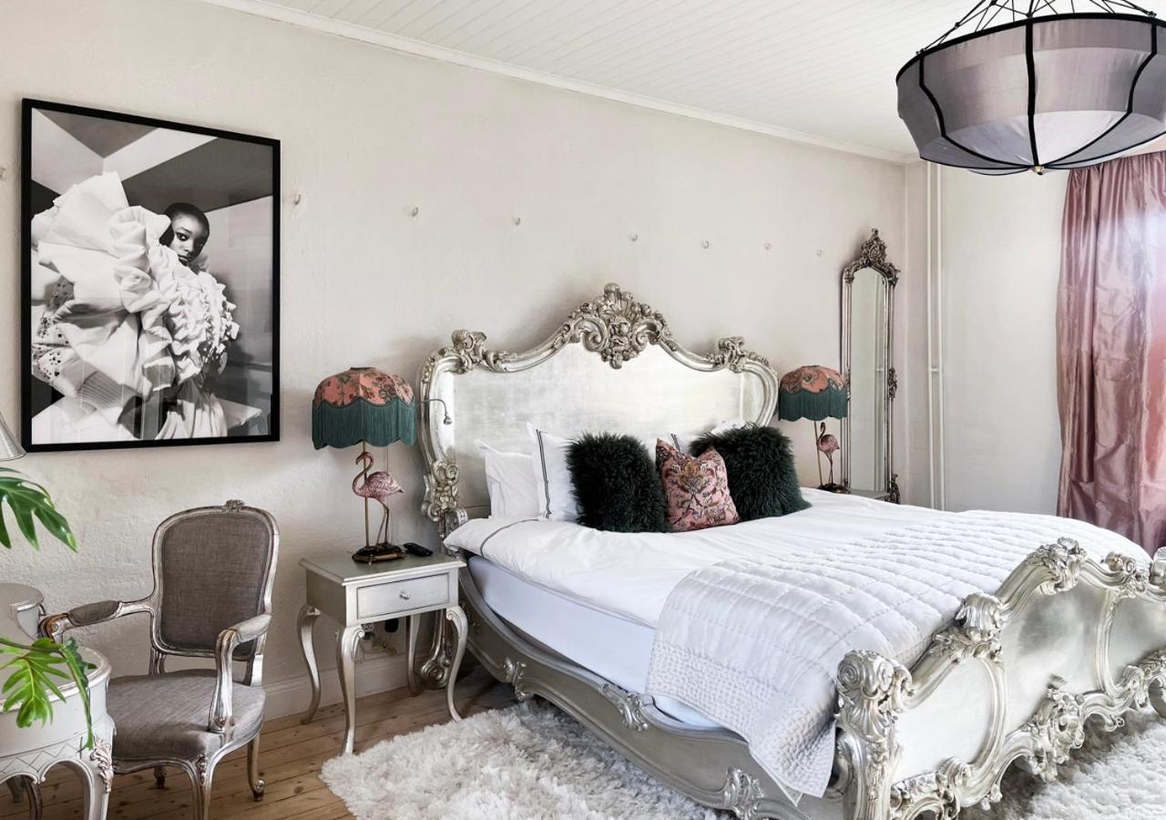 Goervaelns Slott Hotel Jarfalla Luaran gambar