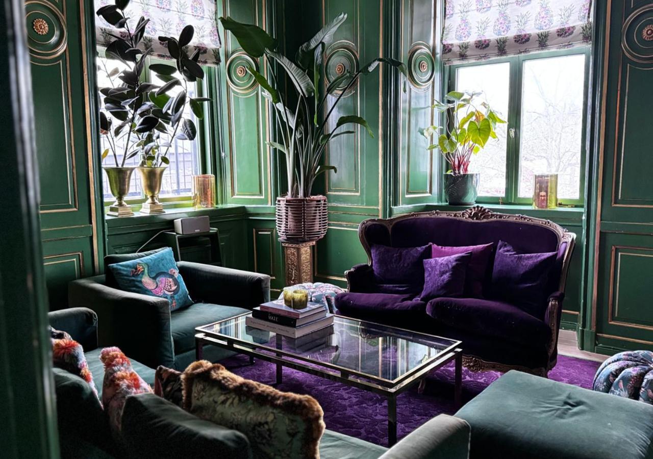 Goervaelns Slott Hotel Jarfalla Luaran gambar