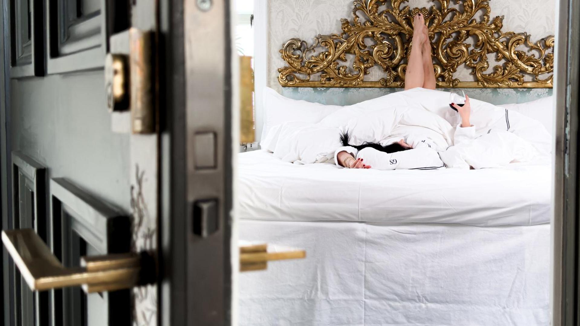 Goervaelns Slott Hotel Jarfalla Luaran gambar