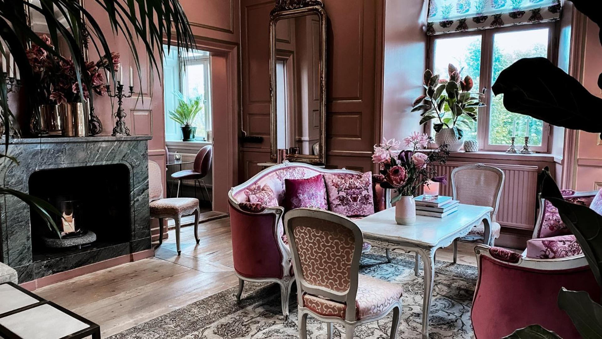 Goervaelns Slott Hotel Jarfalla Luaran gambar