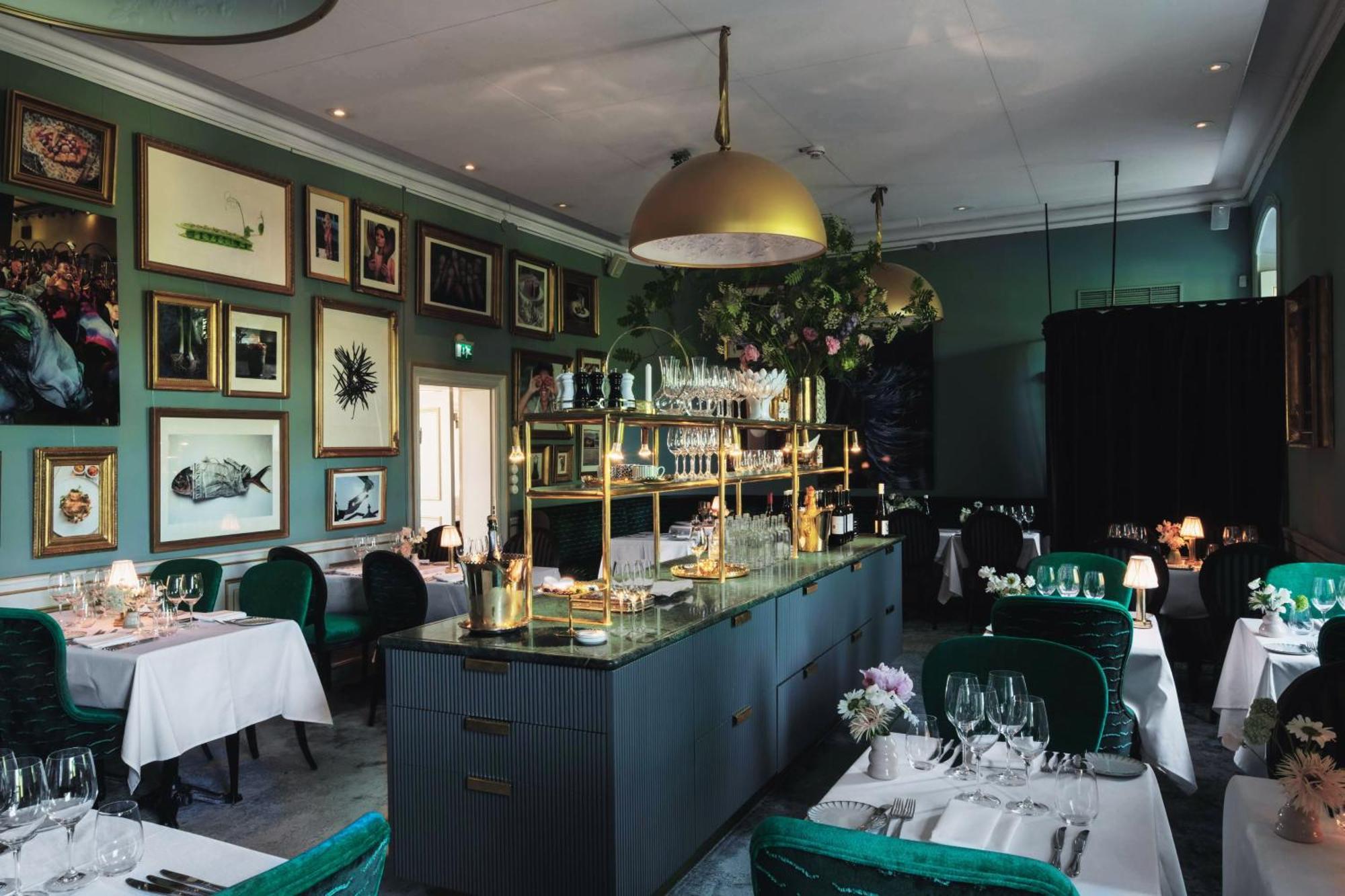 Goervaelns Slott Hotel Jarfalla Luaran gambar