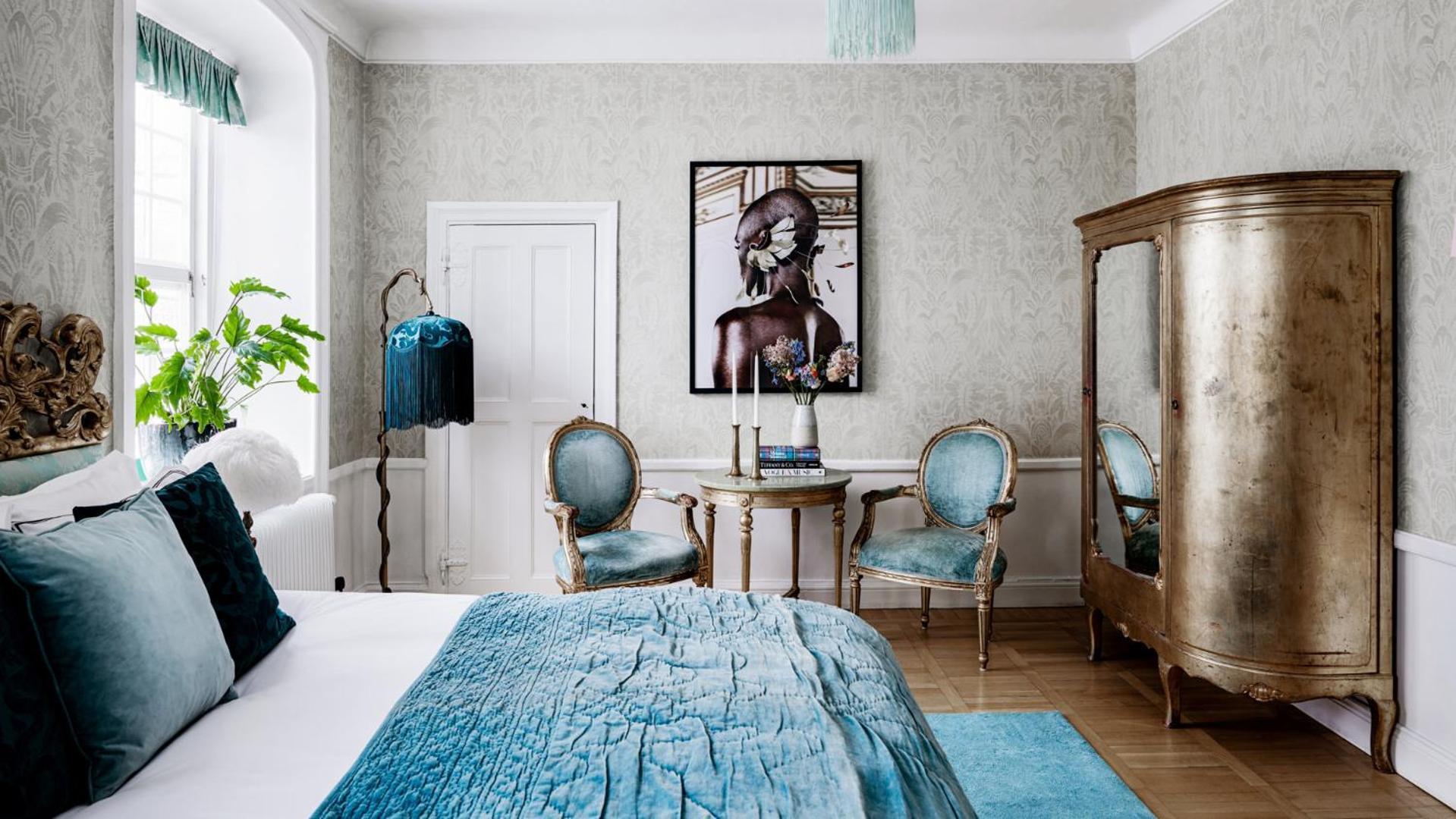 Goervaelns Slott Hotel Jarfalla Luaran gambar