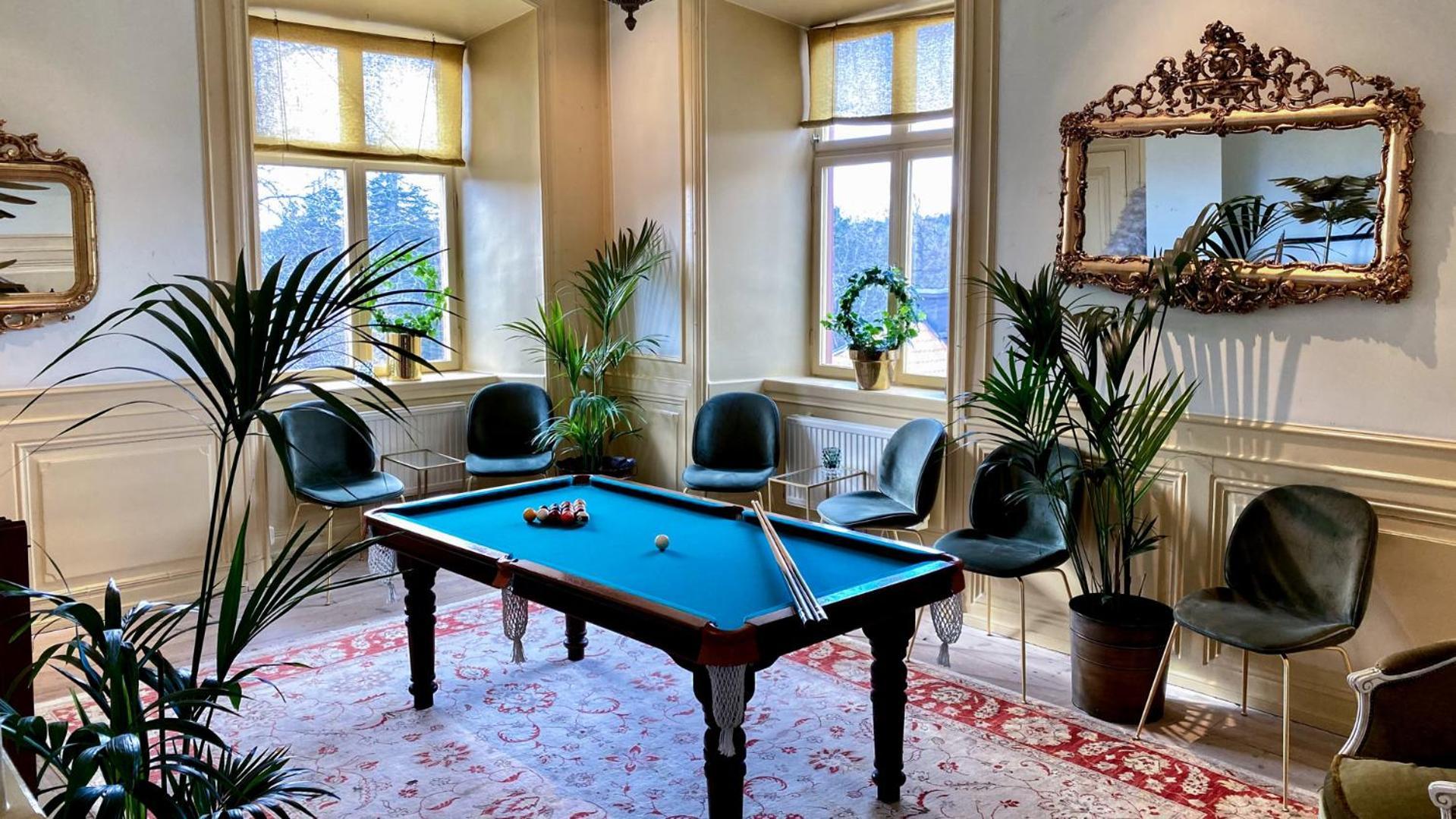 Goervaelns Slott Hotel Jarfalla Luaran gambar