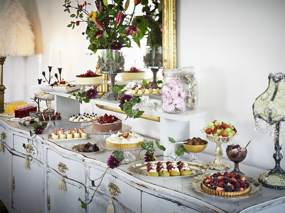 Goervaelns Slott Hotel Jarfalla Luaran gambar