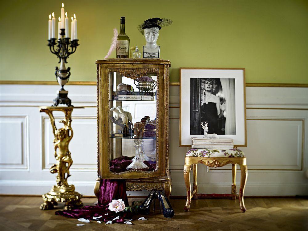 Goervaelns Slott Hotel Jarfalla Luaran gambar