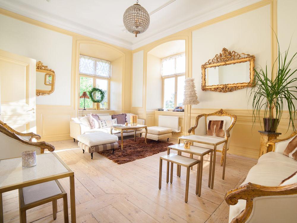 Goervaelns Slott Hotel Jarfalla Luaran gambar
