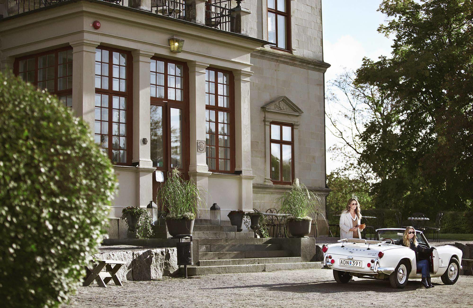 Goervaelns Slott Hotel Jarfalla Luaran gambar