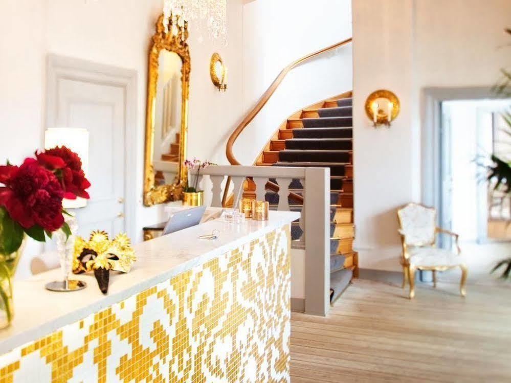 Goervaelns Slott Hotel Jarfalla Luaran gambar