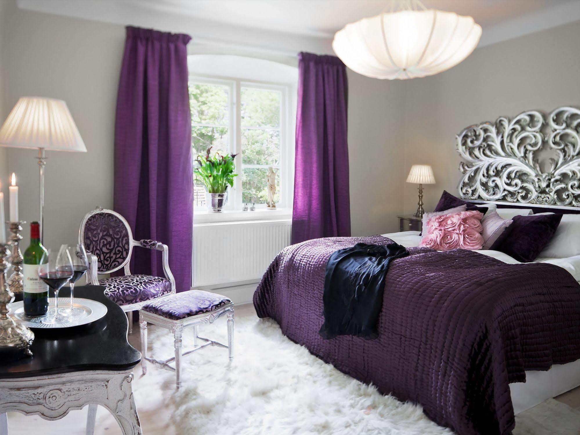 Goervaelns Slott Hotel Jarfalla Luaran gambar