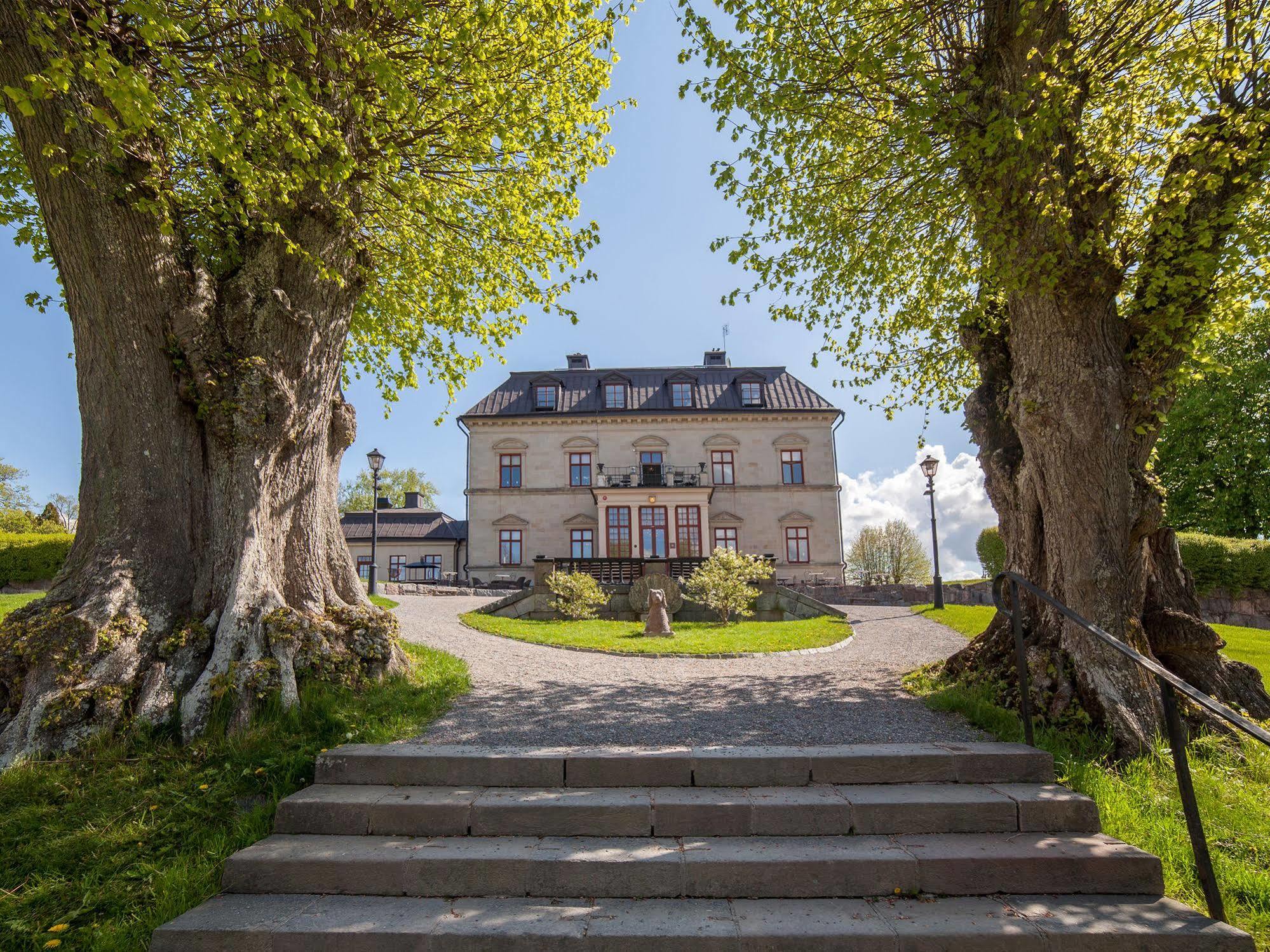 Goervaelns Slott Hotel Jarfalla Luaran gambar