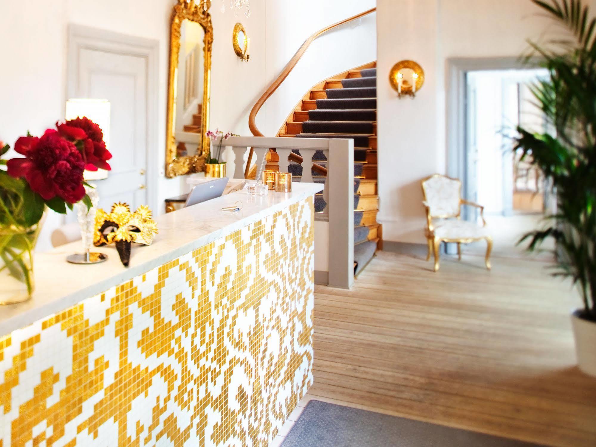 Goervaelns Slott Hotel Jarfalla Luaran gambar