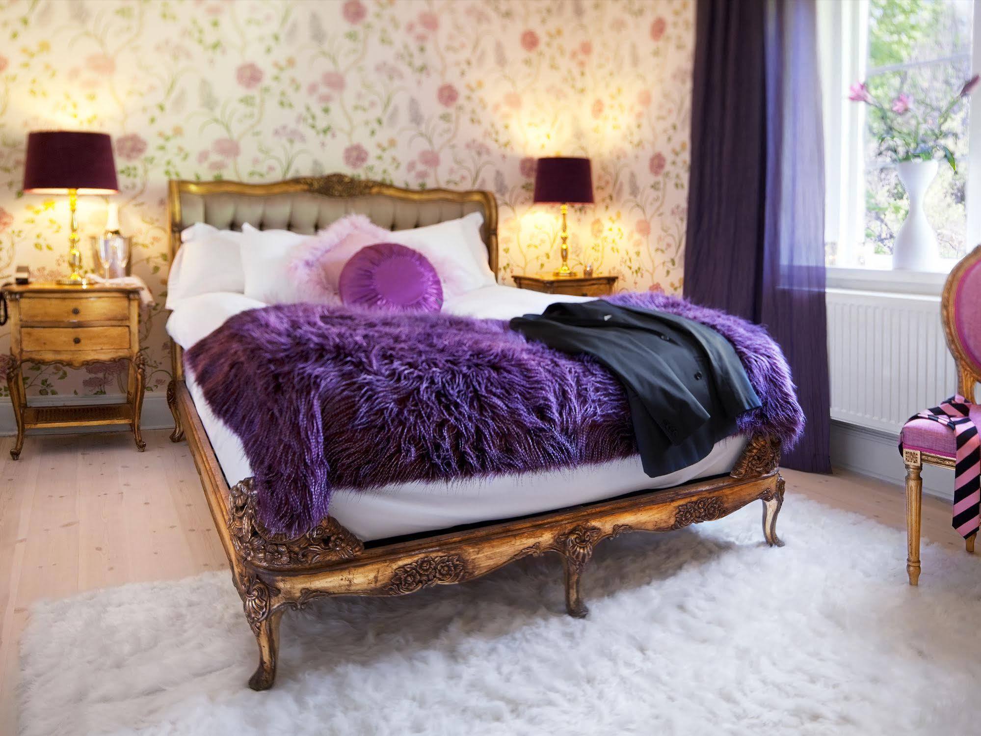 Goervaelns Slott Hotel Jarfalla Luaran gambar