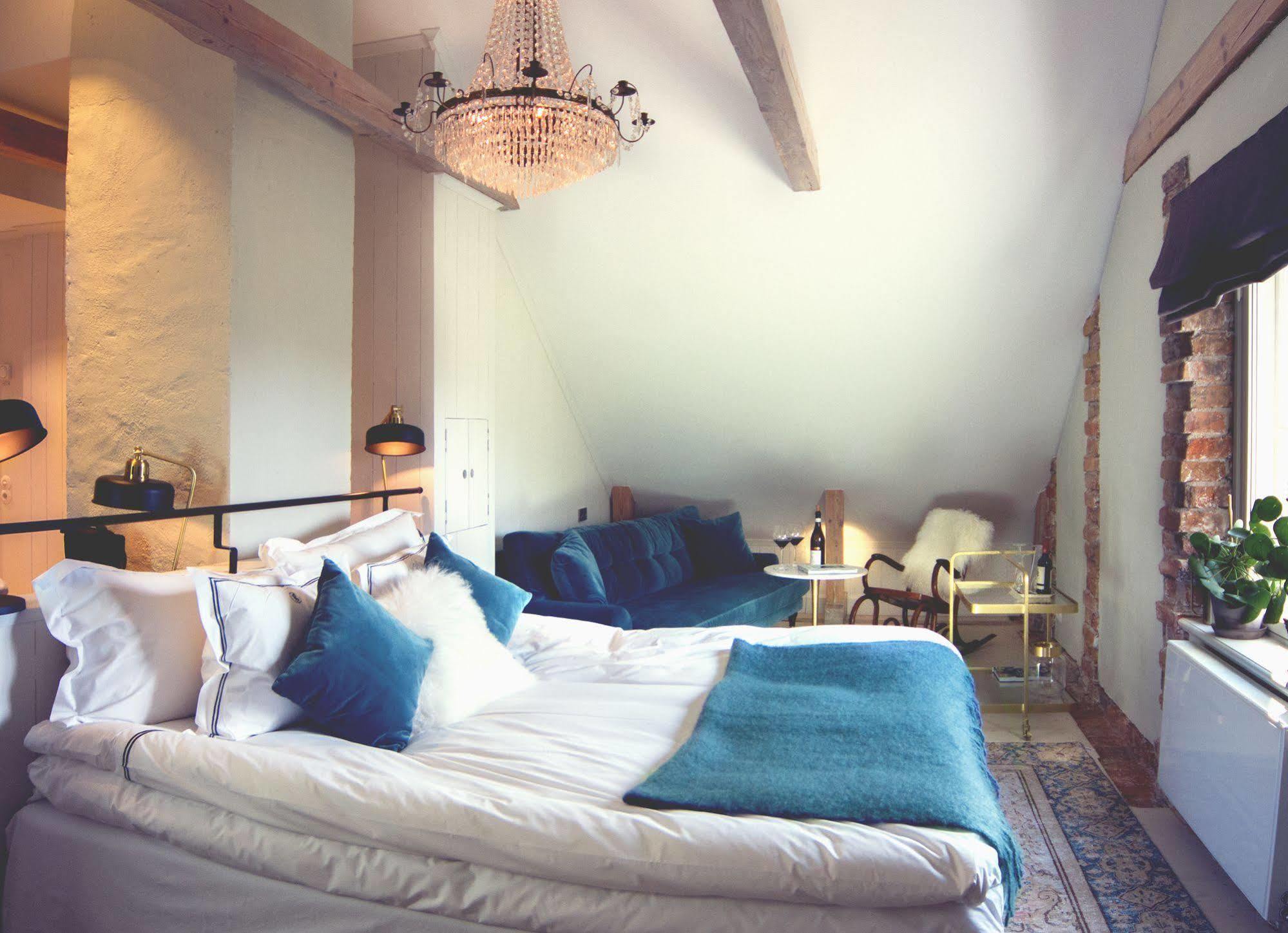 Goervaelns Slott Hotel Jarfalla Luaran gambar