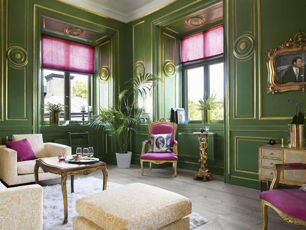 Goervaelns Slott Hotel Jarfalla Luaran gambar